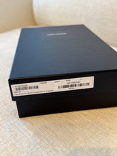 Load image into Gallery viewer, SAINT LAURENT 2024 Cassandre Matelassé Carré Pouch on Chain / Black
