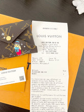 Load image into Gallery viewer, LOUIS VUITTON 2023 Limited Edition Kirigami Pochette Monogram Vivienne - Small
