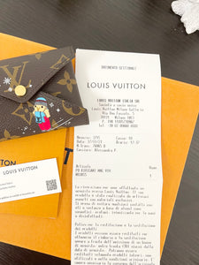 LOUIS VUITTON 2023 Limited Edition Kirigami Pochette Monogram Vivienne - Small