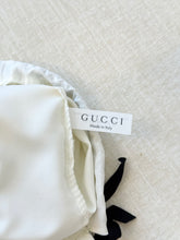 Load image into Gallery viewer, GUCCI Moon Calfskin Torchon Double G 25mm Belt - Hibiscus Red / 85
