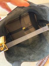 Load image into Gallery viewer, ✨NEW✨2025 Hermes Picotin 18 Clémence / Dark Bronze / Gold Hardware

