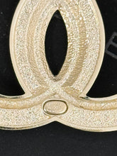 Load image into Gallery viewer, CHANEL Crystal CC Brooch - Gold
