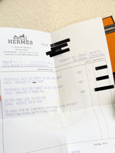 Load image into Gallery viewer, HERMES 2025 Calvi Duo Suitcase "Valises" Printed Swift Leather / Bleu Brume
