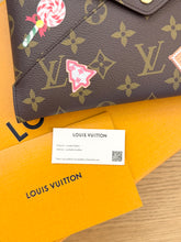 Load image into Gallery viewer, [SOLD] LOUIS VUITTON 2024 Limited Edition Monogram Kirigami Pochette Large Pouch
