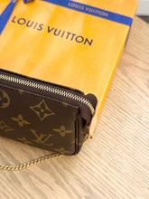 Load image into Gallery viewer, LOUIS VUITTON Monogram Canvas Mini Pochette Accessoires

