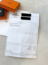 Load image into Gallery viewer, 🧡NEW! 2025 Hermes Farandole Very Small Model Earrings in Sterling Silver
