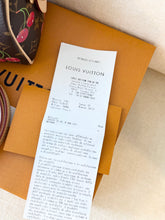Load image into Gallery viewer, 🍒 LOUIS VUITTON LV x TM Takashi Murakami Monogram Cherry Speedy Bandoulière 20
