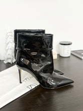 Load image into Gallery viewer, PAUL ANDREW Banner patent-leather ankle boots - EU37
