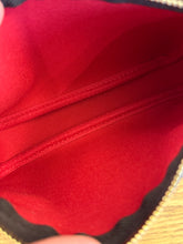 Load image into Gallery viewer, LOUIS VUITTON Damier Ebene Canvas Mini Pochette Accessoires
