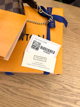Load image into Gallery viewer, LOUIS VUITTON Damier Ebene Canvas Mini Pochette Accessoires
