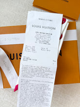 Load image into Gallery viewer, LOUIS VUITTON LV x TM Takashi Murakami Monogram Cerise Bandeau / White
