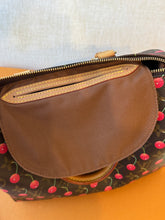 Load image into Gallery viewer, LOUIS VUITTON LV x TM Takashi Murakami Monogram Cherry Speedy 25
