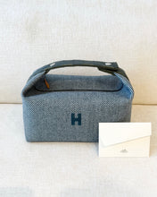 Load image into Gallery viewer, HERMES Bride-a-Brac H Natte Case / Large Model
