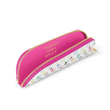 Load image into Gallery viewer, LOUIS VUITTON LV x TM Takashi Murakami Monogram Charlotte Pencil Pouch
