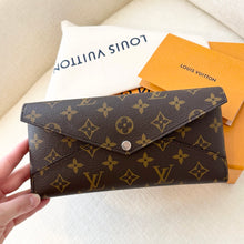 Load image into Gallery viewer, LOUIS VUITTON 2025 Monogram Canvas Kirigami Organizer / Pondicherry Pink
