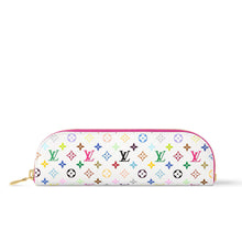 Load image into Gallery viewer, LOUIS VUITTON LV x TM Takashi Murakami Monogram Charlotte Pencil Pouch

