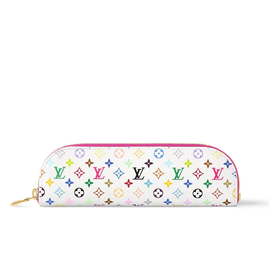 LOUIS VUITTON LV x TM Takashi Murakami Monogram Charlotte Pencil Pouch
