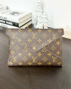 LOUIS VUITTON Monogram Kirigami Pochette - Large