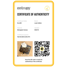 Load image into Gallery viewer, LOUIS VUITTON 2024 Monogram Cles Chain Key Pouch
