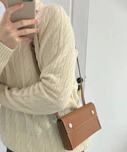 Load image into Gallery viewer, 🤎NEW! Hermès Hermesnap Wallet / Gold / Epsom / Palladium Hardware
