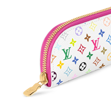 Load image into Gallery viewer, LOUIS VUITTON LV x TM Takashi Murakami Monogram Charlotte Pencil Pouch

