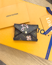 Load image into Gallery viewer, LOUIS VUITTON 2024 Limited Edition Monogram Kirigami Pochette Small Pouch
