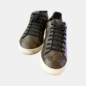 LOUIS VUITTON Monogram Frontrow Sneaker (EU)41