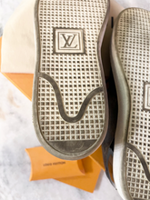 Load image into Gallery viewer, LOUIS VUITTON Monogram Frontrow Sneaker (EU)41
