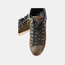 Load image into Gallery viewer, LOUIS VUITTON Monogram Frontrow Sneaker (EU)41
