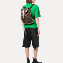 Load image into Gallery viewer, [SOLD] LOUIS VUITTON Monogram Bosphore Backpack
