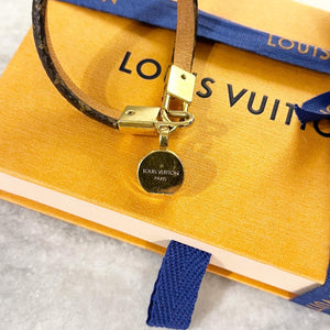 Louis Vuitton LV Tribute Bracelet ( Size 17 )