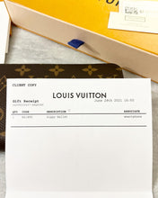 Load image into Gallery viewer, LOUIS VUITTON Monogram Zippy Wallet in Fuchsia
