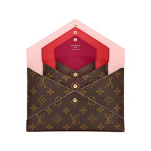 Load image into Gallery viewer, LOUIS VUITTON 2021 Monogram Pochette Kirigami Medium Pouch
