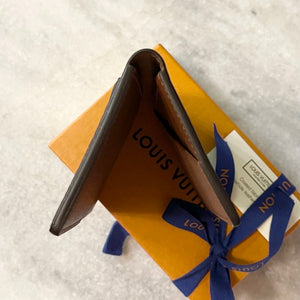 LOUIS VUITTON Monogram Card Holder