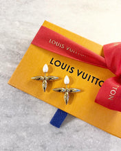 Load image into Gallery viewer, Louis Vuitton Louisette Eearrings In Gold
