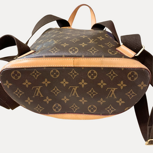 [SOLD] LOUIS VUITTON Monogram Bosphore Backpack