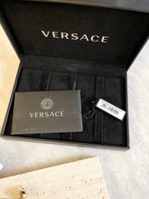 Load image into Gallery viewer, VERSACE Medusa Earrings In Gold
