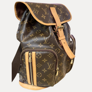 [SOLD] LOUIS VUITTON Monogram Bosphore Backpack