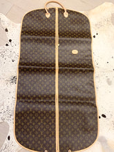 Load image into Gallery viewer, LOUIS VUITTON Vintage Monogram Garment Cover
