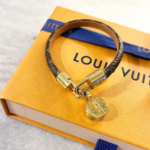 Louis Vuitton LV Tribute Bracelet ( Size 17 )