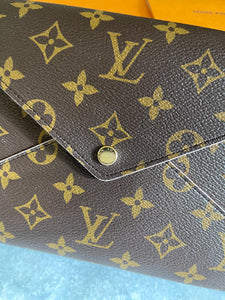 Louis Vuitton 2022 Kirigami Pochette Monogram Large Pouch