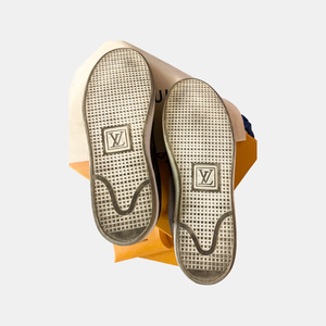 LOUIS VUITTON Monogram Frontrow Sneaker (EU)41