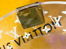 Load image into Gallery viewer, LOUIS VUITTON Transparent Plexiglass Box Scott
