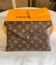 Load image into Gallery viewer, Louis Vuitton 2022 Kirigami Pochette Monogram Large Pouch
