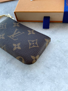 Louis Vuitton Monogram Key Pouch