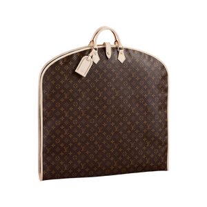 LOUIS VUITTON Vintage Monogram Garment Cover