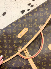 Load image into Gallery viewer, LOUIS VUITTON Vintage Monogram Garment Cover
