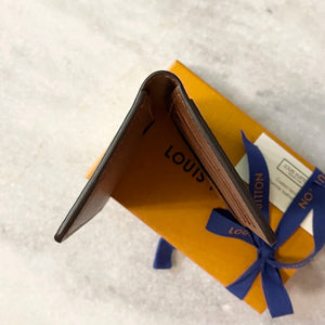 LOUIS VUITTON Monogram Card Holder